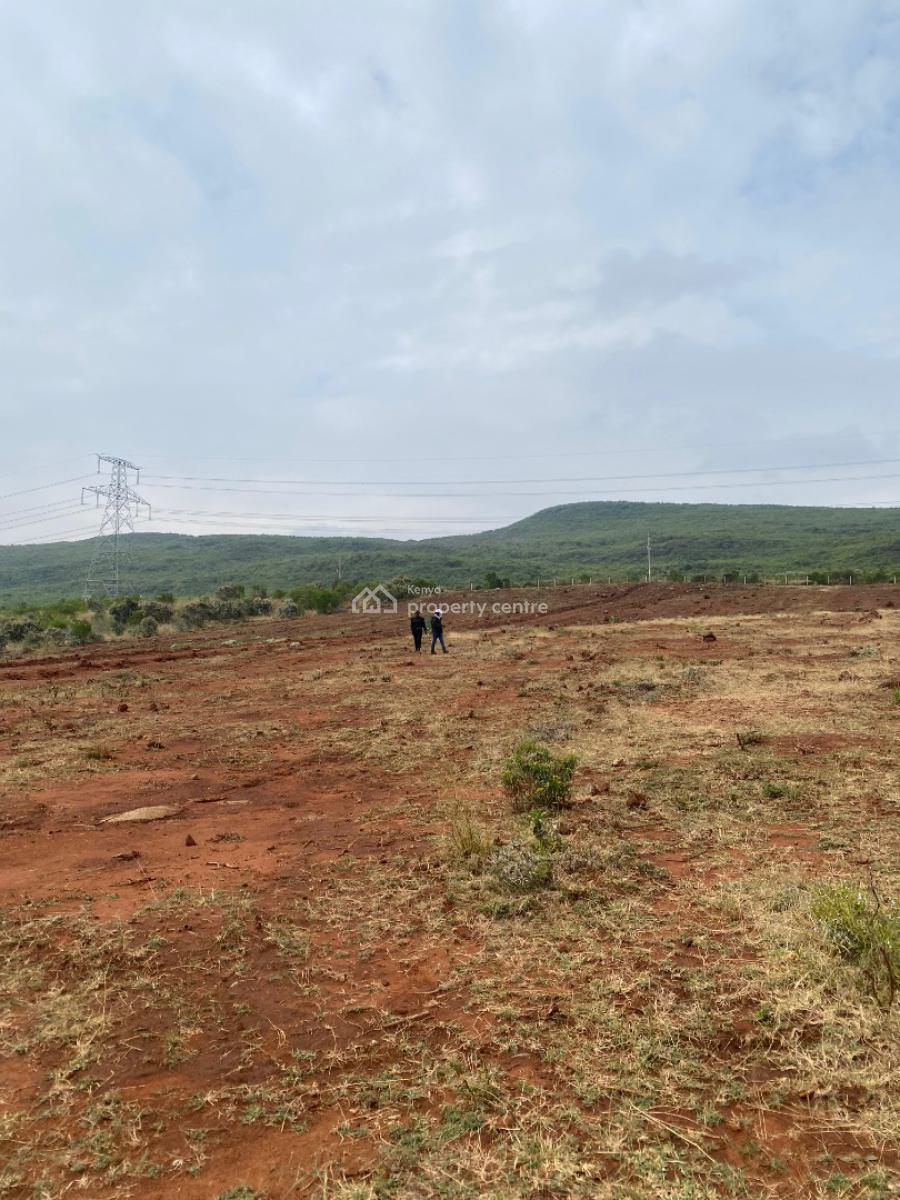 Prime and Serene Plots Located in a Higly Developing Area, Nachu, Trackside Gardens, Kikuyu, Kiambu, Mixed-use Land for Sale