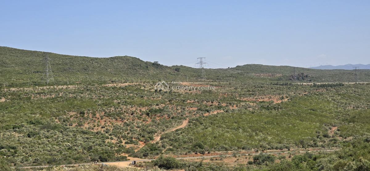 Prime and Serene Plots Located in a Higly Developing Area, Nachu, Trackside Gardens, Kikuyu, Kiambu, Mixed-use Land for Sale