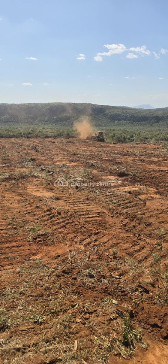 Prime and Serene Plots Located in a Higly Developing Area, Nachu, Trackside Gardens, Kikuyu, Kiambu, Mixed-use Land for Sale