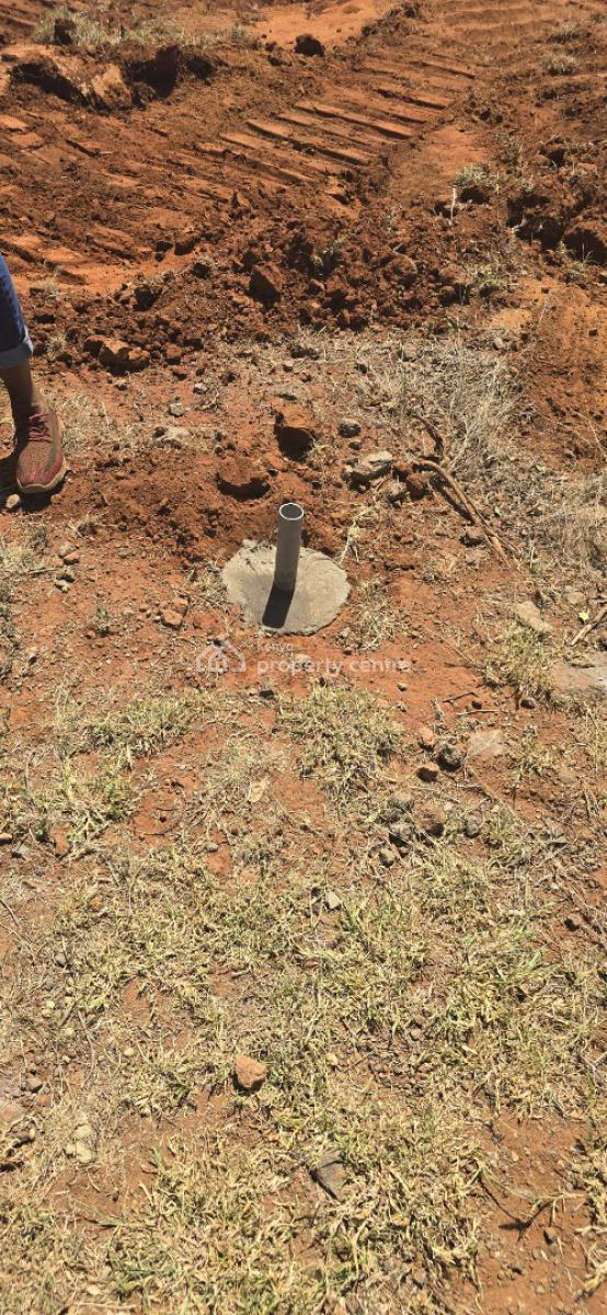 Prime and Serene Plots Located in a Higly Developing Area, Nachu, Trackside Gardens, Kikuyu, Kiambu, Mixed-use Land for Sale