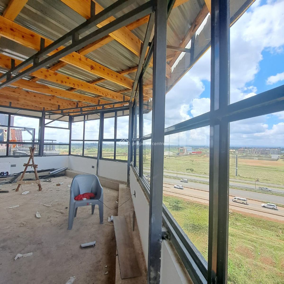 a Newly-built Block of 88 Studio Apartments, Thika, Thika, Kiambu, Bedsitter (single Room) for Sale