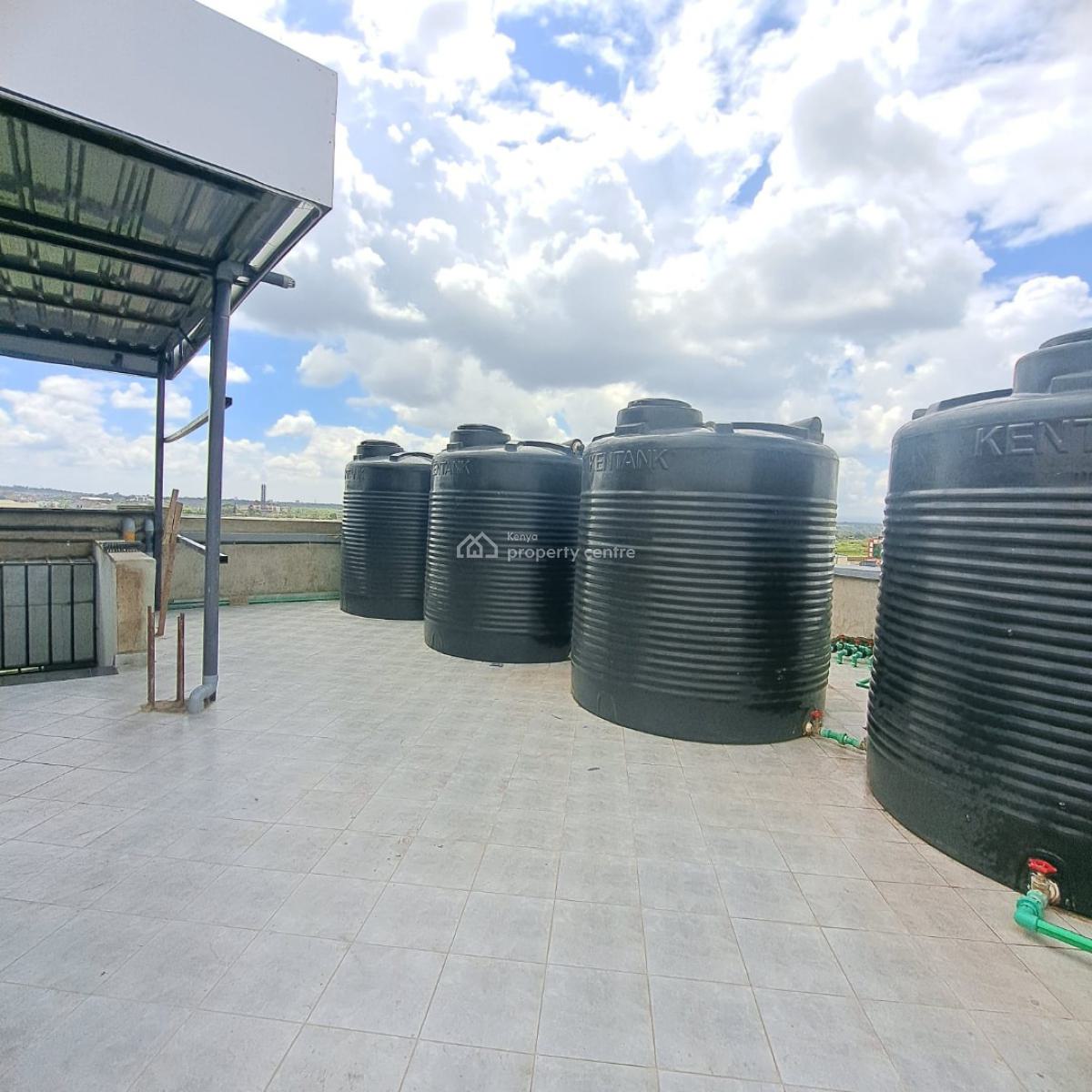 a Newly-built Block of 88 Studio Apartments, Thika, Thika, Kiambu, Bedsitter (single Room) for Sale