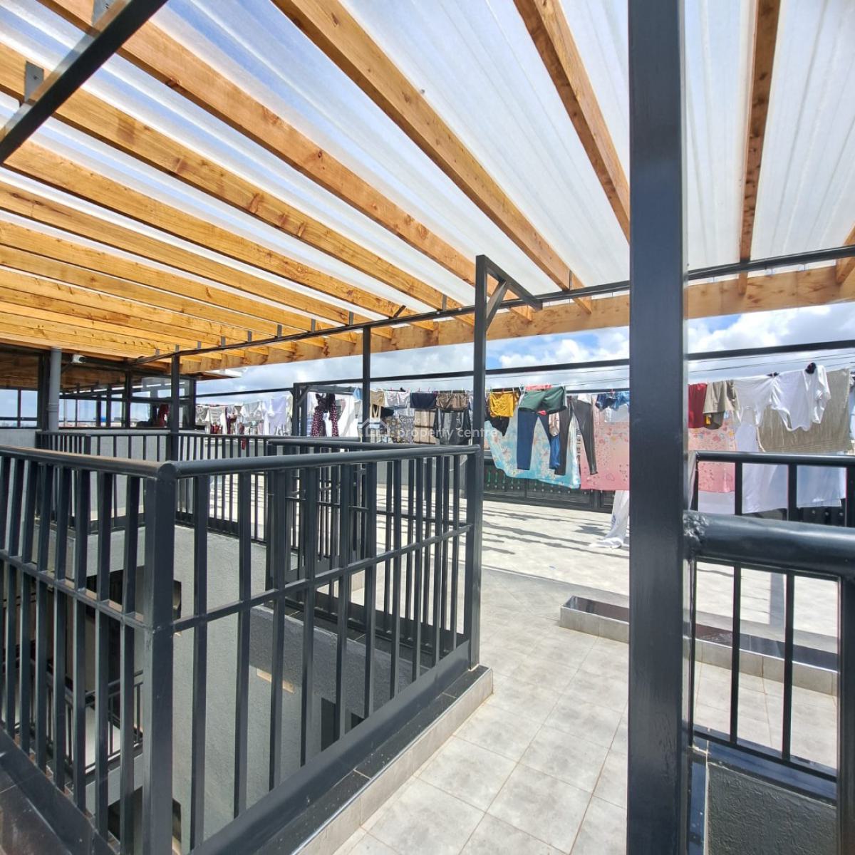 a Newly-built Block of 88 Studio Apartments, Thika, Thika, Kiambu, Bedsitter (single Room) for Sale