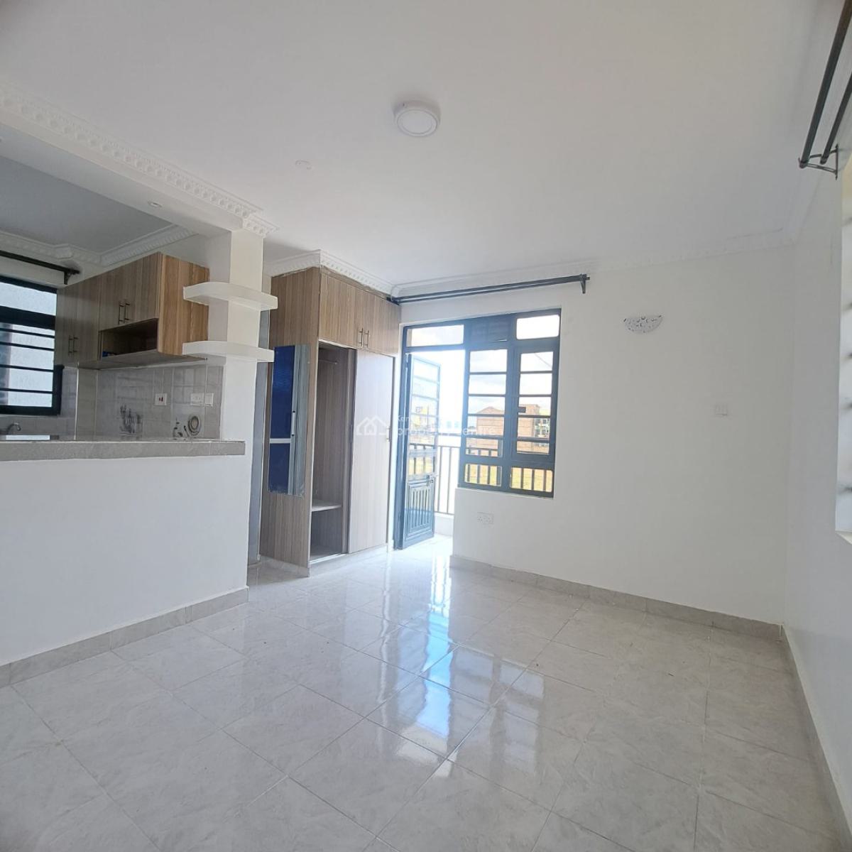 a Newly-built Block of 88 Studio Apartments, Thika, Thika, Kiambu, Bedsitter (single Room) for Sale