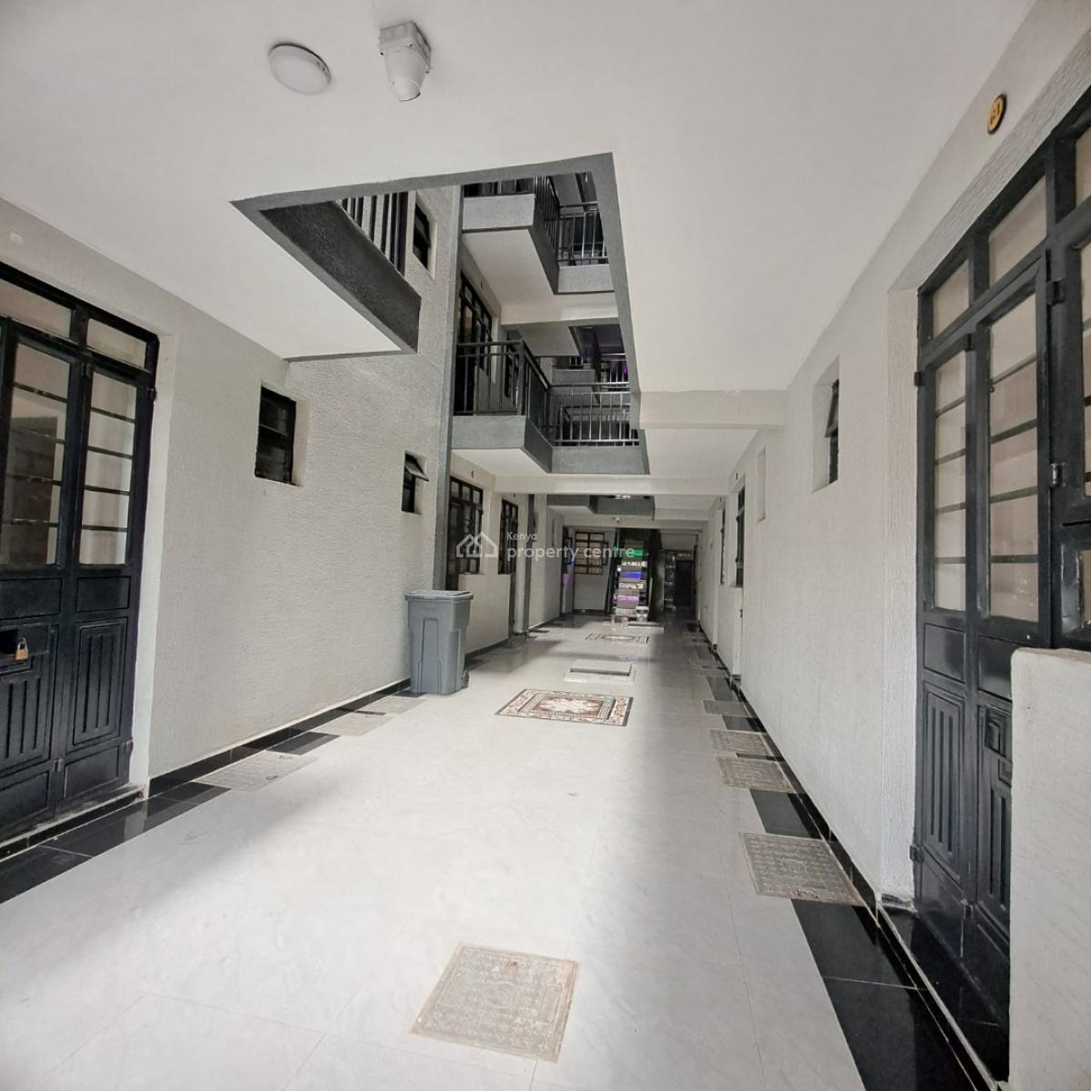 a Newly-built Block of 88 Studio Apartments, Thika, Thika, Kiambu, Bedsitter (single Room) for Sale