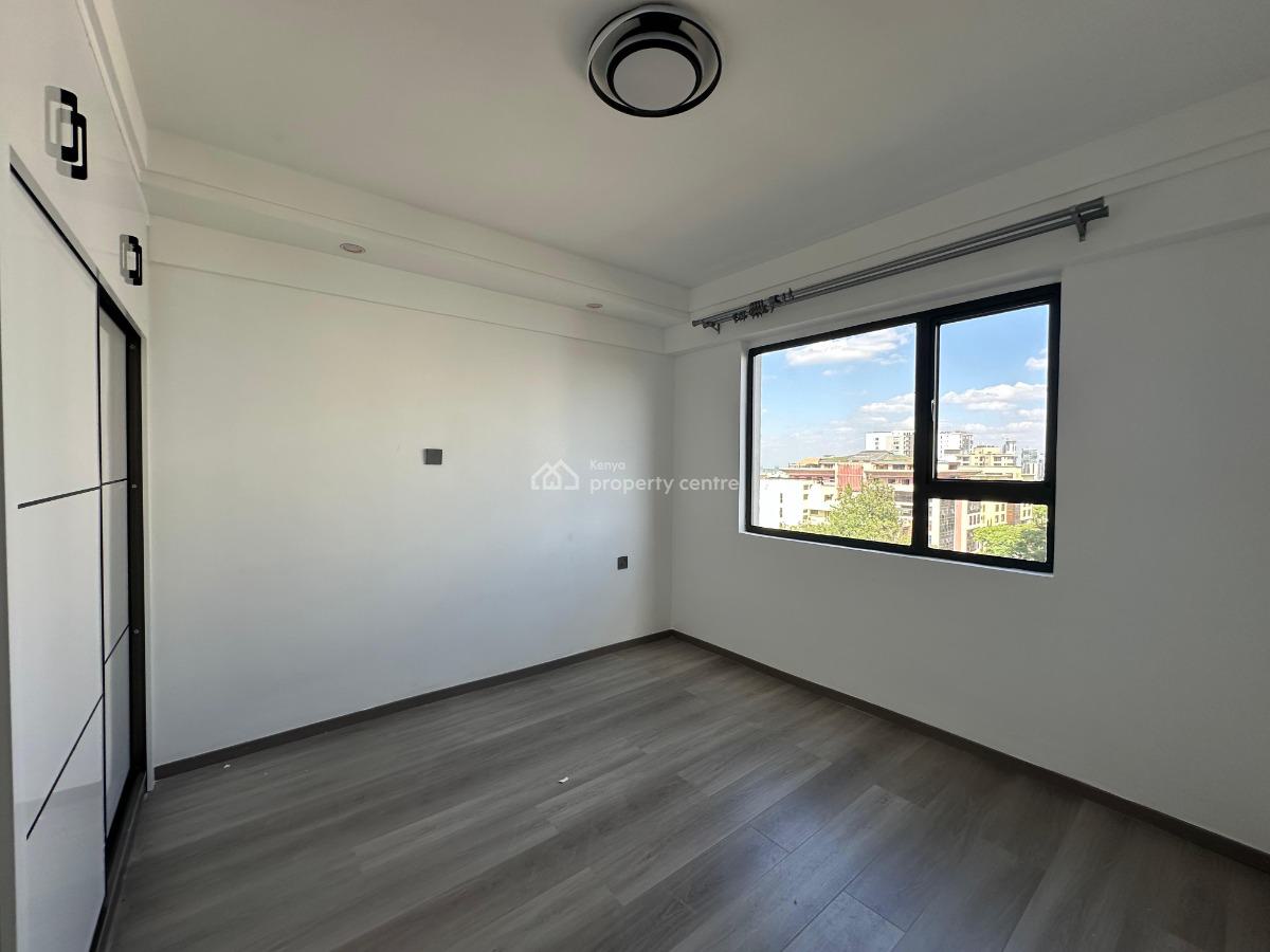 Luxurious 1 Bedroom Apartment in Kilimani, Kilimani, Kilimani, Nairobi, Apartment for Rent