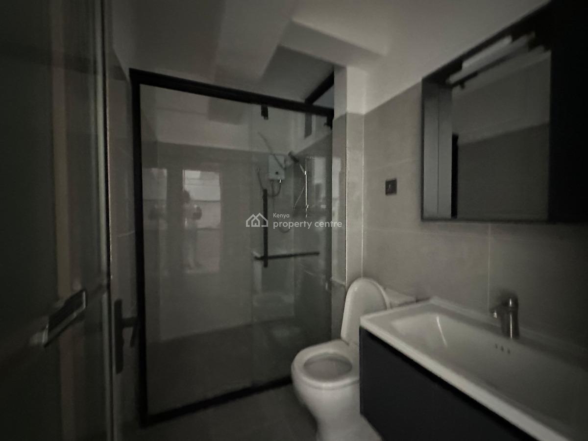 Luxurious 1 Bedroom Apartment in Kilimani, Kilimani, Kilimani, Nairobi, Apartment for Rent
