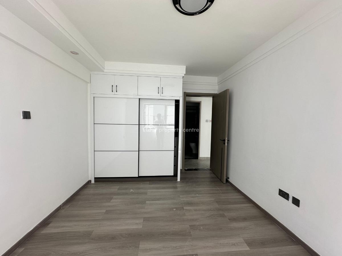 1 Bedroom Plus Study Apartment Along Kindaruma Road, Kindaruma, Kilimani, Nairobi, Apartment for Rent