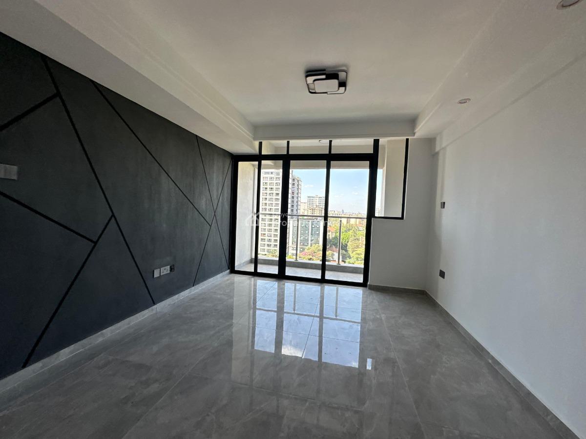 1 Bedroom Plus Study Apartment Along Kindaruma Road, Kindaruma, Kilimani, Nairobi, Apartment for Rent
