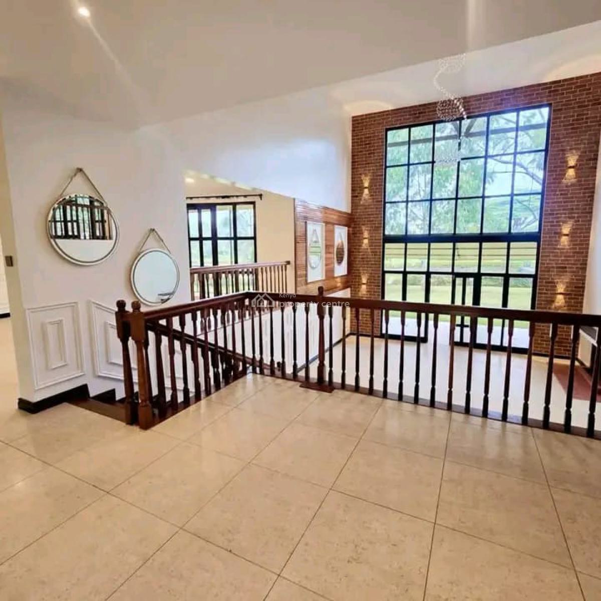 Opulent 5 Bedroom House with 2 Dsqs  in Karen, Nairobi, Karen, Nairobi, House for Sale