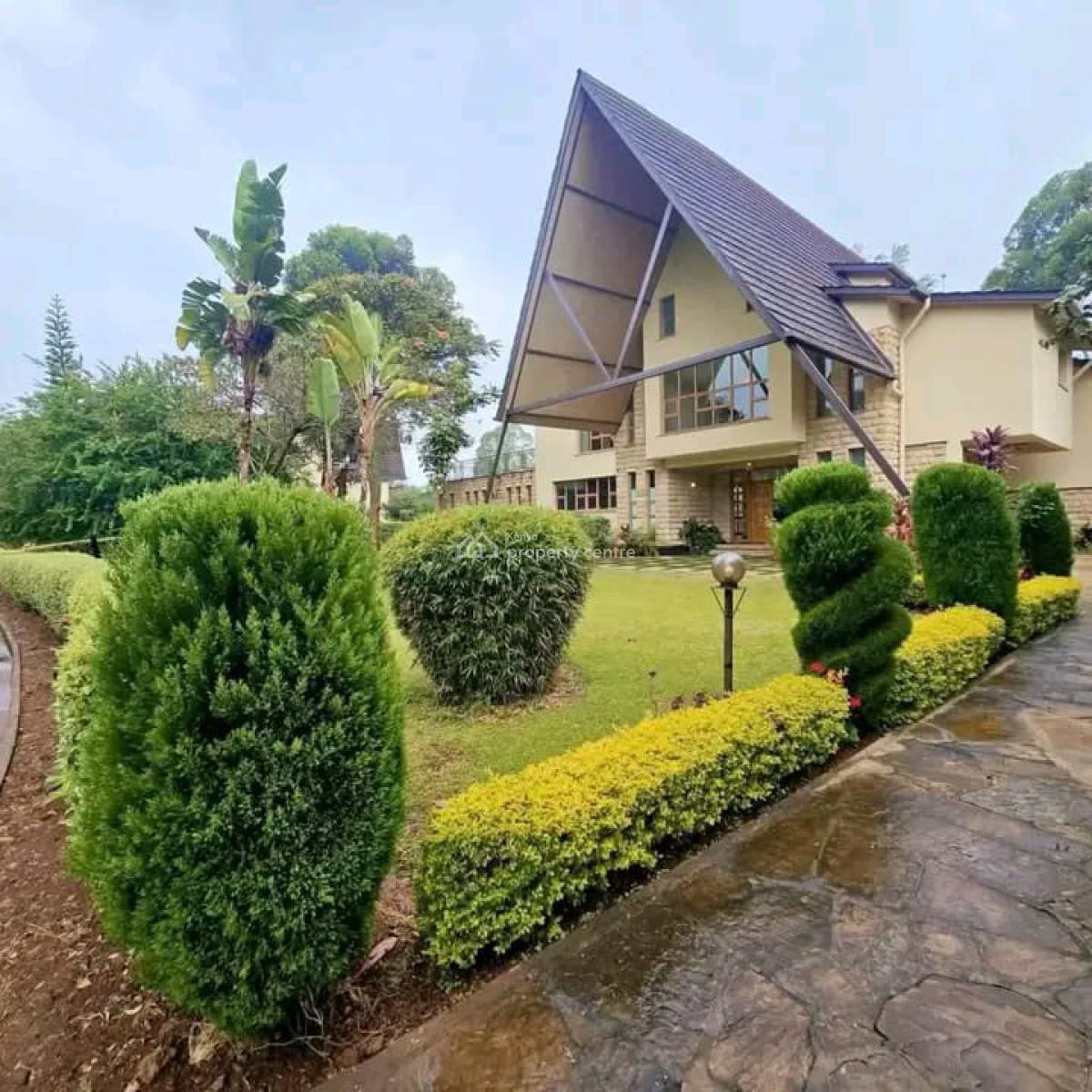 Opulent 5 Bedroom House with 2 Dsqs  in Karen, Nairobi, Karen, Nairobi, House for Sale