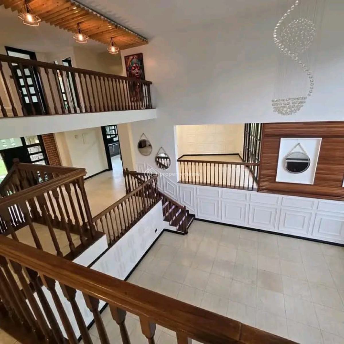 Opulent 5 Bedroom House with 2 Dsqs  in Karen, Nairobi, Karen, Nairobi, House for Sale
