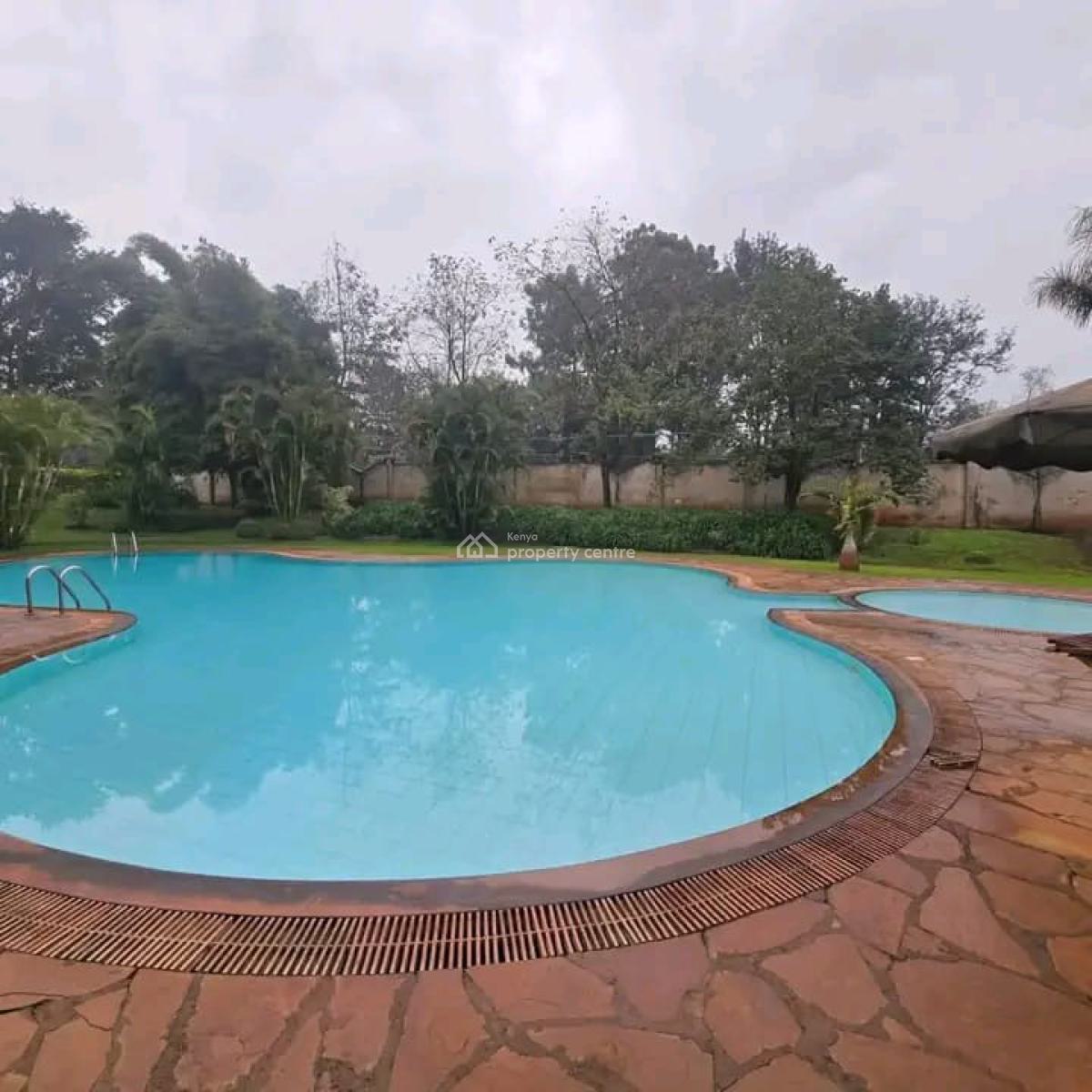 Opulent 5 Bedroom House with 2 Dsqs  in Karen, Nairobi, Karen, Nairobi, House for Sale