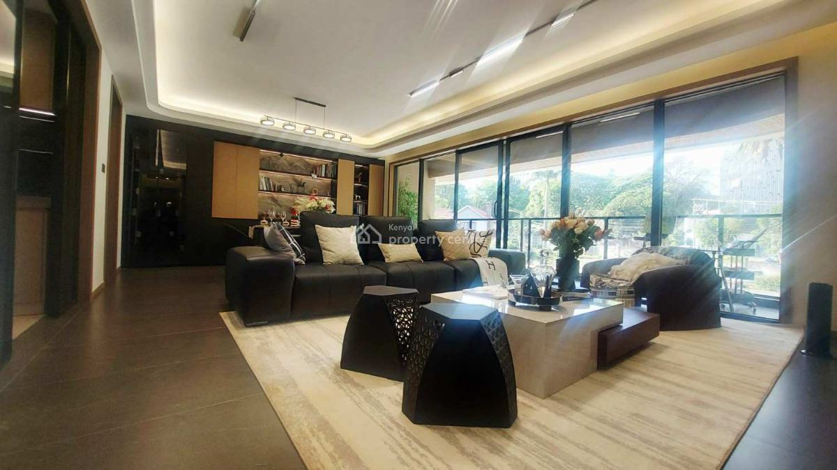 4bedroom Apartment in Westlands, Muthangari Drive, Westlands, Nairobi, Apartment for Sale