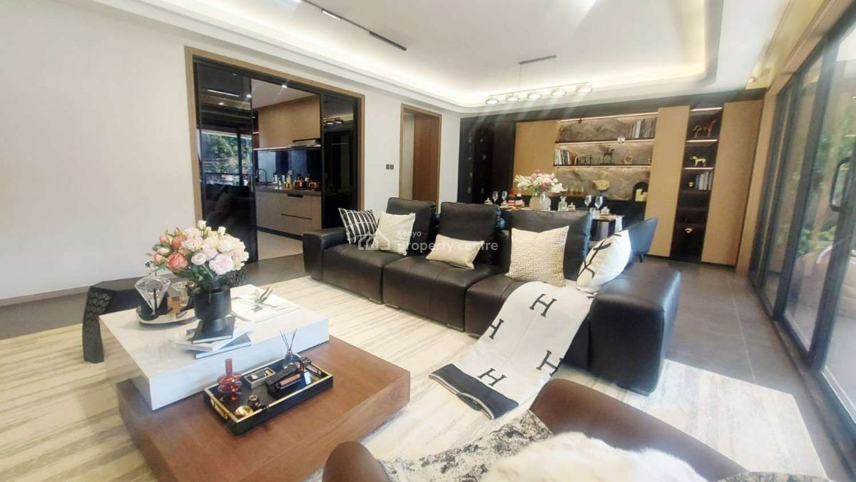 4bedroom Apartment in Westlands, Muthangari Drive, Westlands, Nairobi, Apartment for Sale