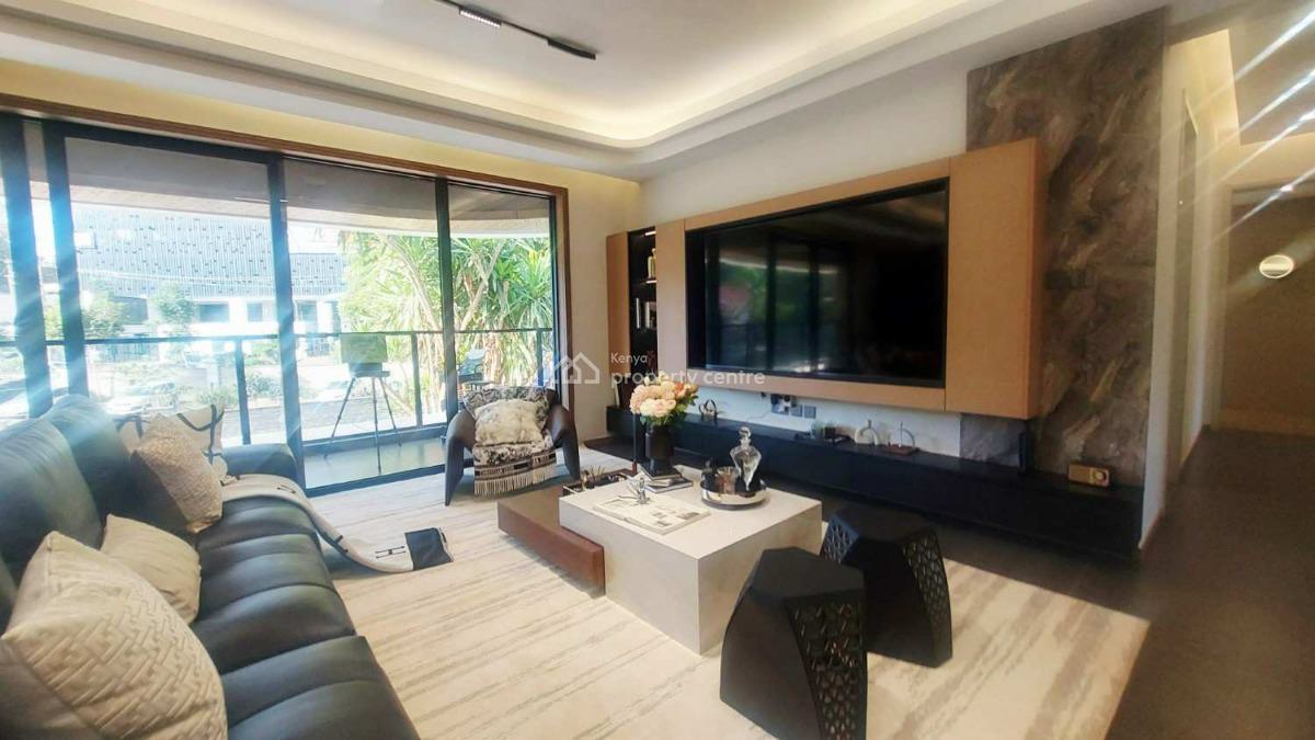 4bedroom Apartment in Westlands, Muthangari Drive, Westlands, Nairobi, Apartment for Sale