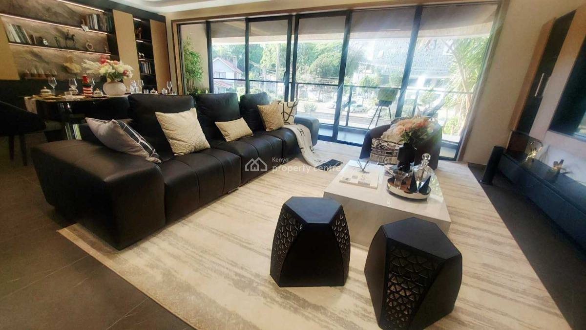 4bedroom Apartment in Westlands, Muthangari Drive, Westlands, Nairobi, Apartment for Sale