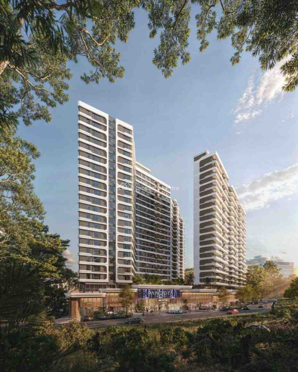 4bedroom Apartment in Westlands, Muthangari Drive, Westlands, Nairobi, Apartment for Sale