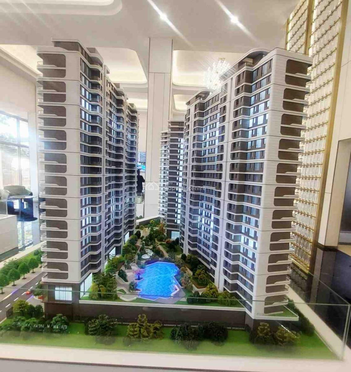 3 Bedroom Apartment in Westlands, Muthangari Drive, Westlands, Nairobi, Apartment for Sale