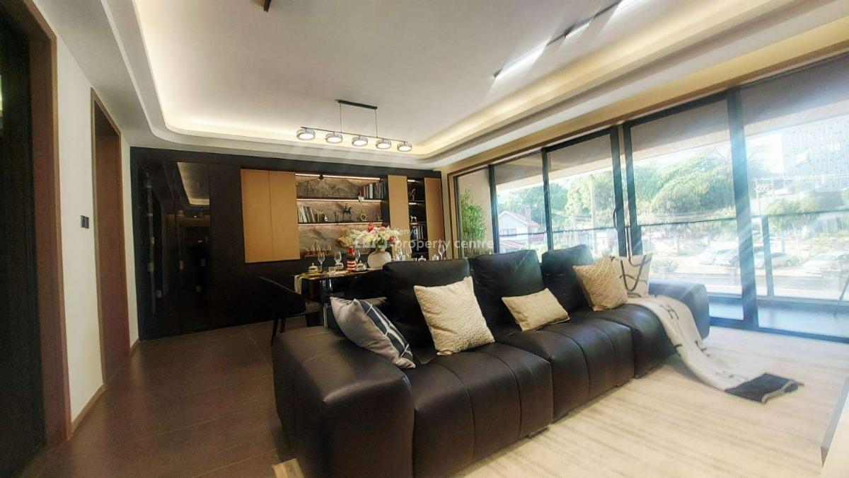 3 Bedroom Apartment in Westlands, Muthangari Drive, Westlands, Nairobi, Apartment for Sale