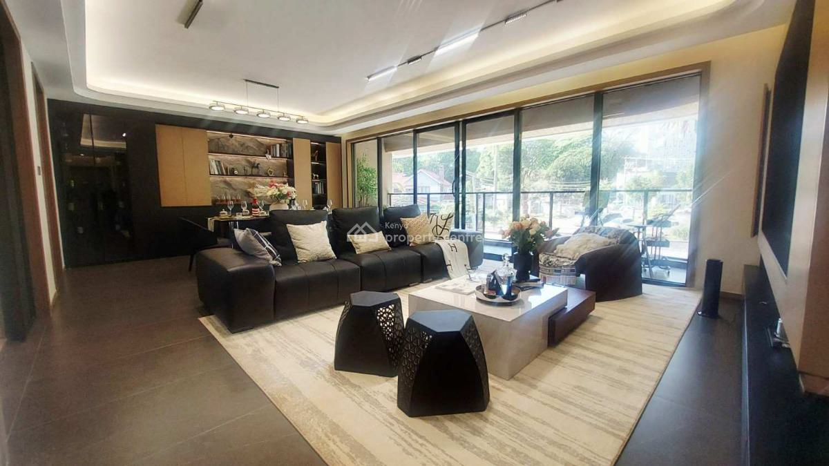 3 Bedroom Apartment in Westlands, Muthangari Drive, Westlands, Nairobi, Apartment for Sale