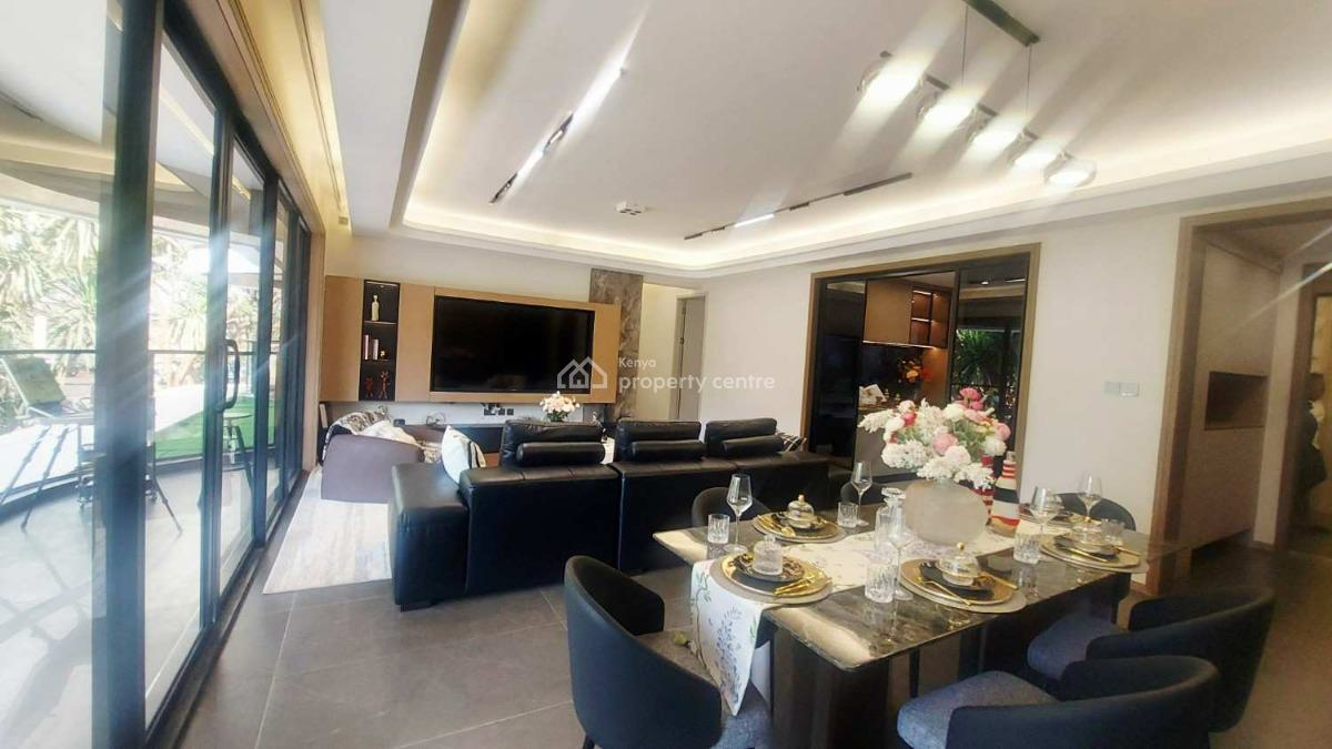 3 Bedroom Apartment in Westlands, Muthangari Drive, Westlands, Nairobi, Apartment for Sale