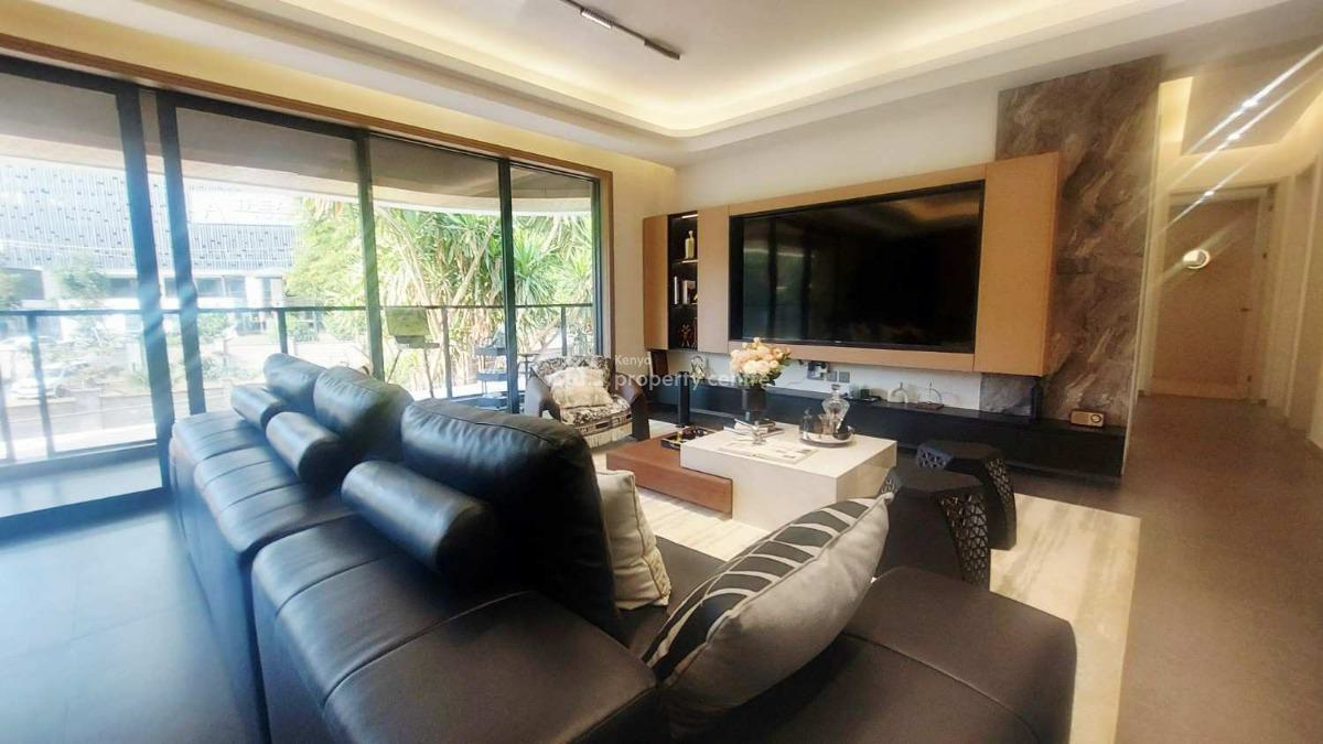 3 Bedroom Apartment in Westlands, Muthangari Drive, Westlands, Nairobi, Apartment for Sale
