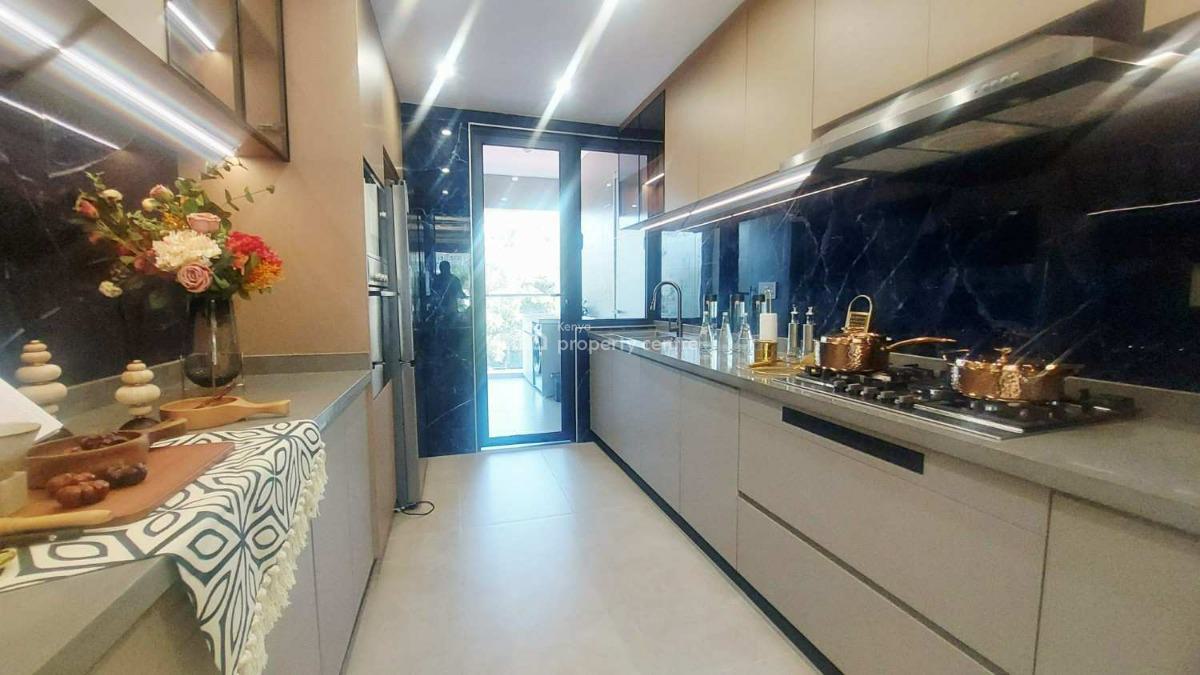 3 Bedroom Apartment in Westlands, Muthangari Drive, Westlands, Nairobi, Apartment for Sale