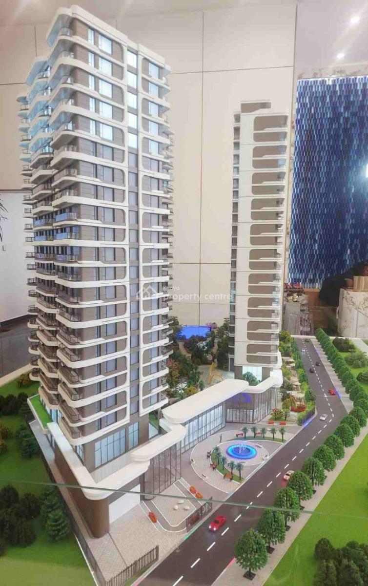 3 Bedroom Apartment in Westlands, Muthangari Drive, Westlands, Nairobi, Apartment for Sale