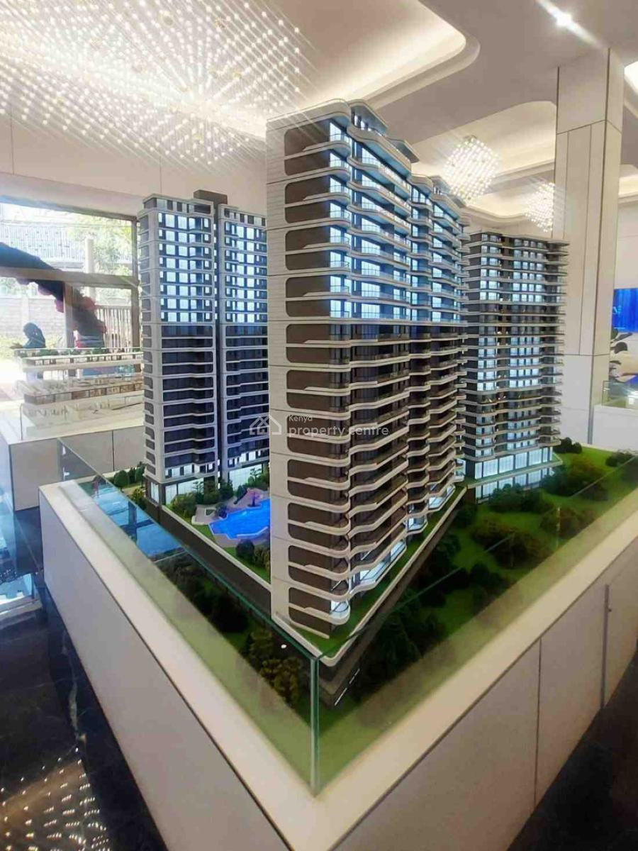 3 Bedroom Apartment in Westlands, Muthangari Drive, Westlands, Nairobi, Apartment for Sale