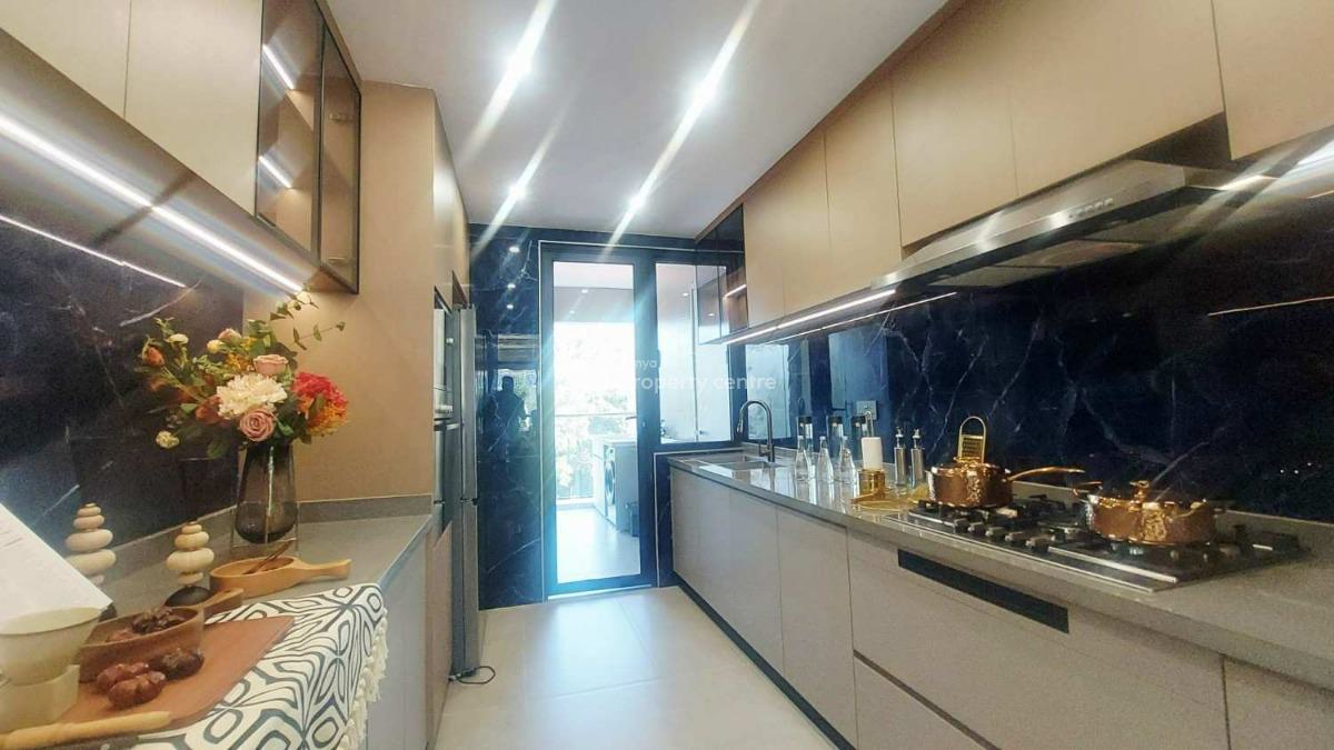 3 Bedroom Apartment in Westlands, Muthangari Drive, Westlands, Nairobi, Apartment for Sale