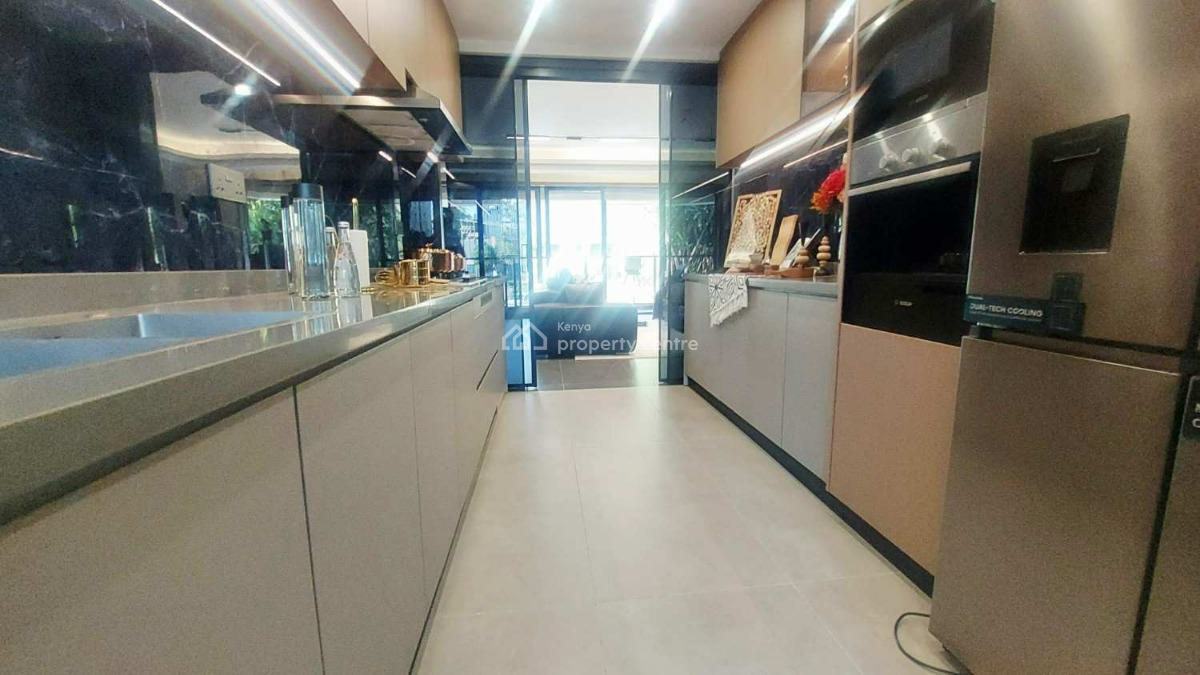 3 Bedroom Apartment in Westlands, Muthangari Drive, Westlands, Nairobi, Apartment for Sale