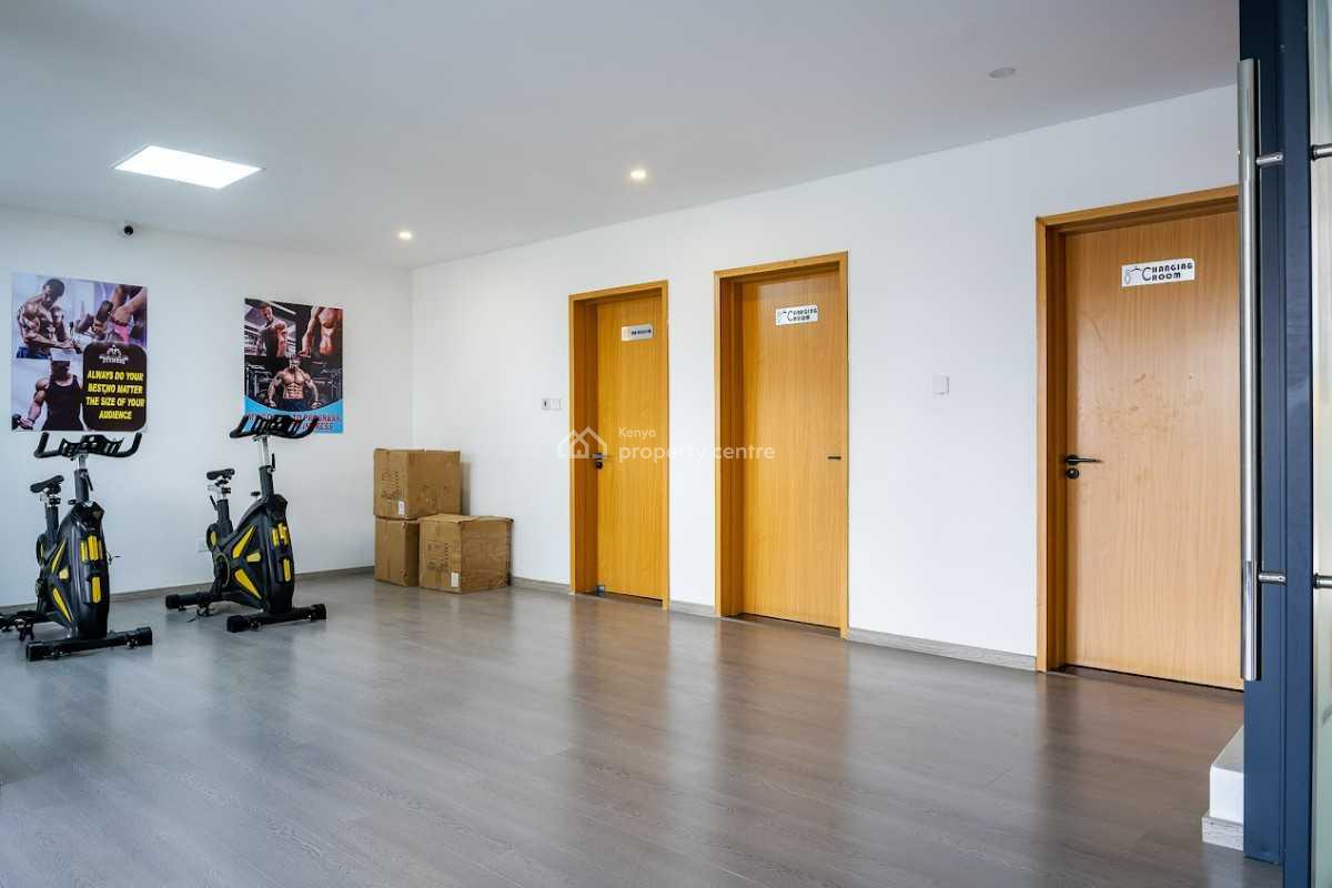 Fully Furnished 1 Bedroom Plus Sq, Kindaruma Road, Kilimani, Nairobi, Apartment for Rent