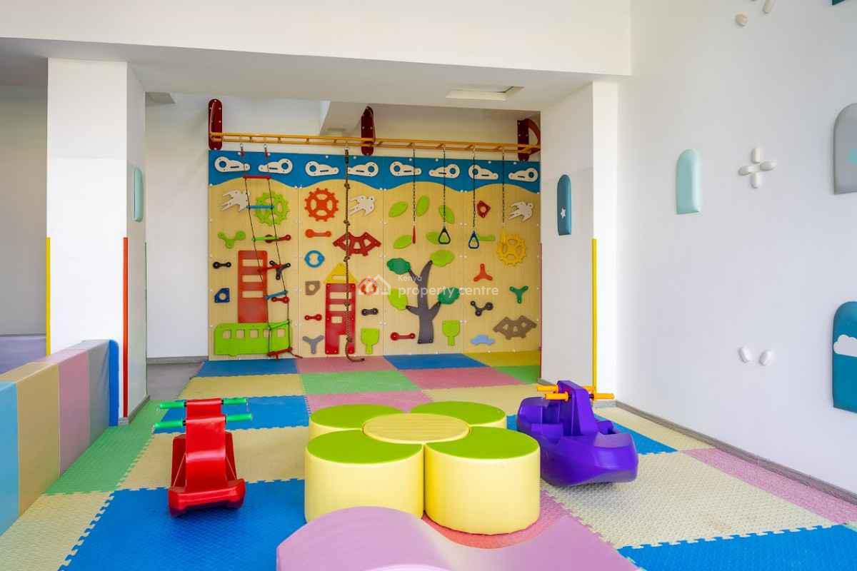 Fully Furnished 1 Bedroom Plus Sq, Kindaruma Road, Kilimani, Nairobi, Apartment for Rent