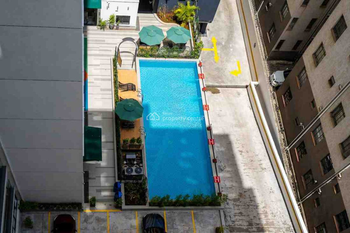 Fully Furnished 1 Bedroom Plus Sq, Kindaruma Road, Kilimani, Nairobi, Apartment for Rent