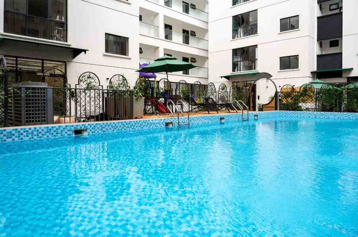 Fully Furnished 1 Bedroom Plus Sq, Kindaruma Road, Kilimani, Nairobi, Apartment for Rent