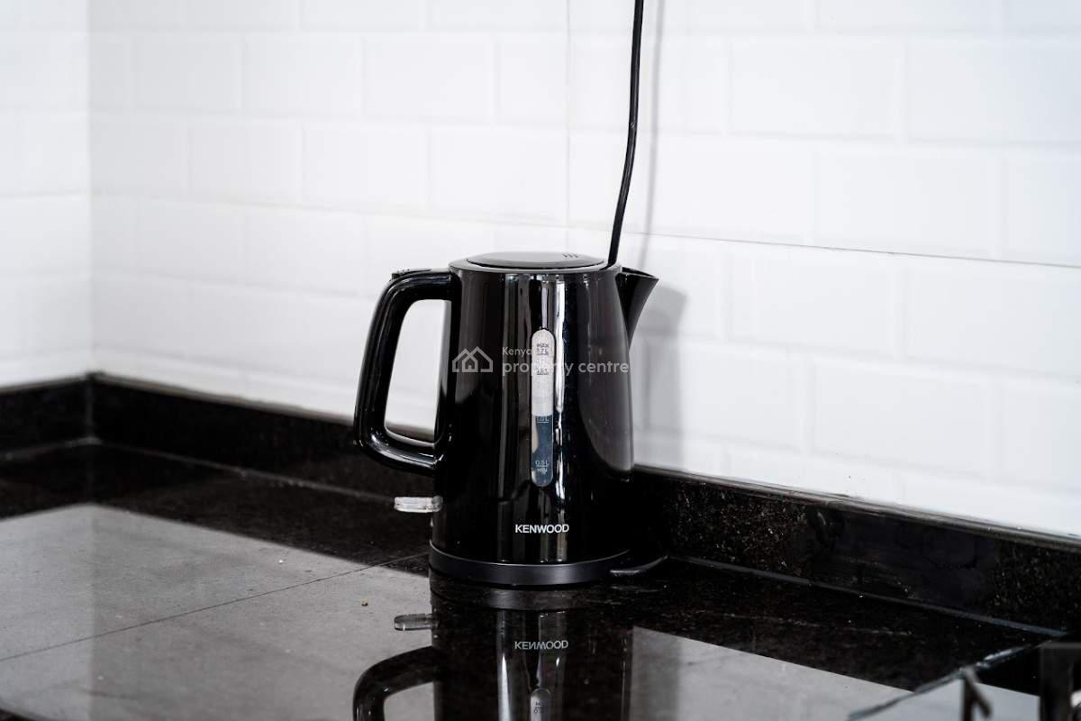 Fully Furnished 1 Bedroom Plus Sq, Kindaruma Road, Kilimani, Nairobi, Apartment for Rent