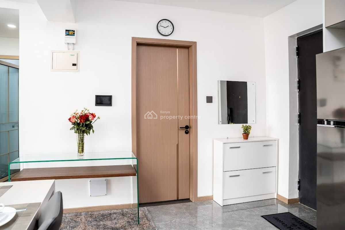 Fully Furnished 1 Bedroom Plus Sq, Kindaruma Road, Kilimani, Nairobi, Apartment for Rent