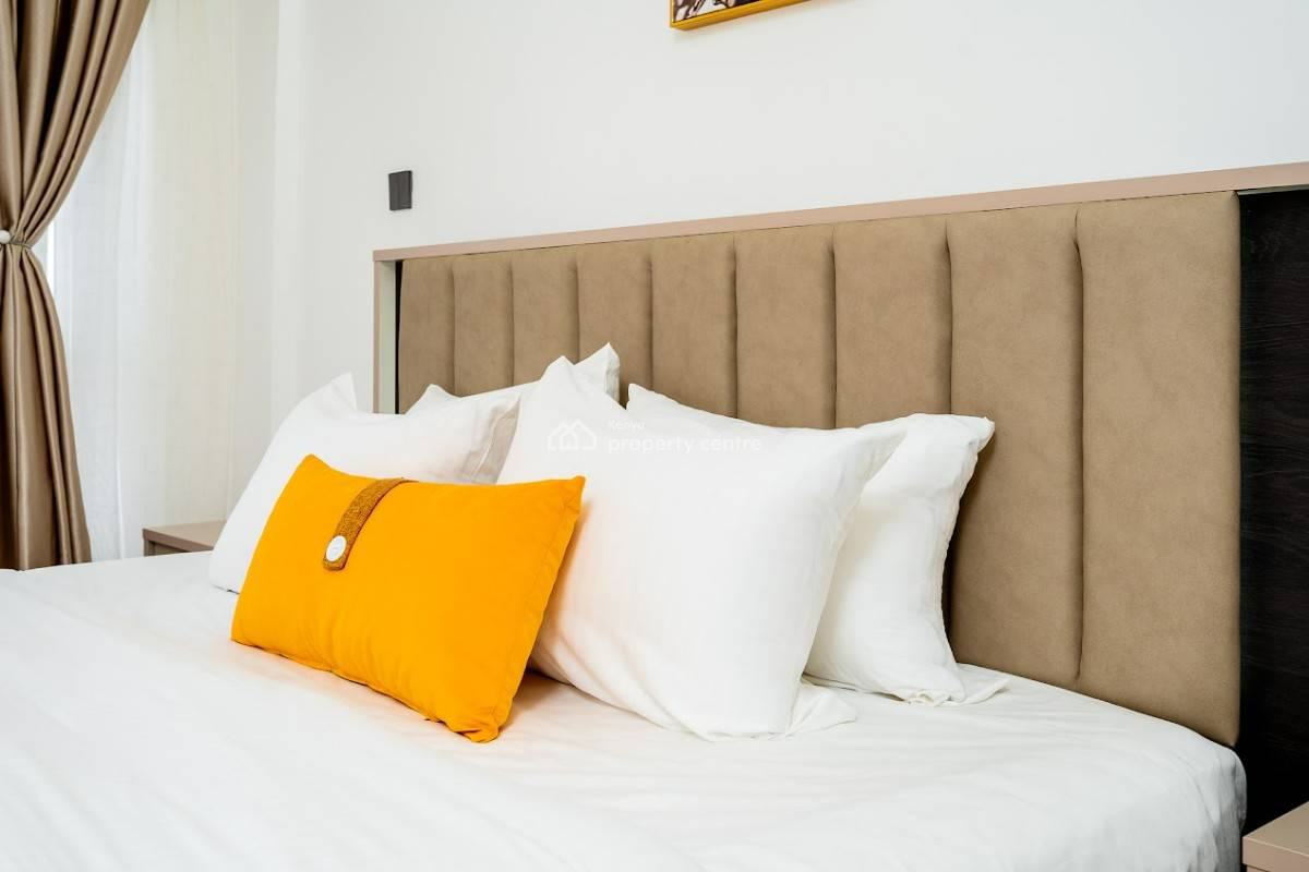 Fully Furnished 1 Bedroom Plus Sq, Kindaruma Road, Kilimani, Nairobi, Apartment for Rent