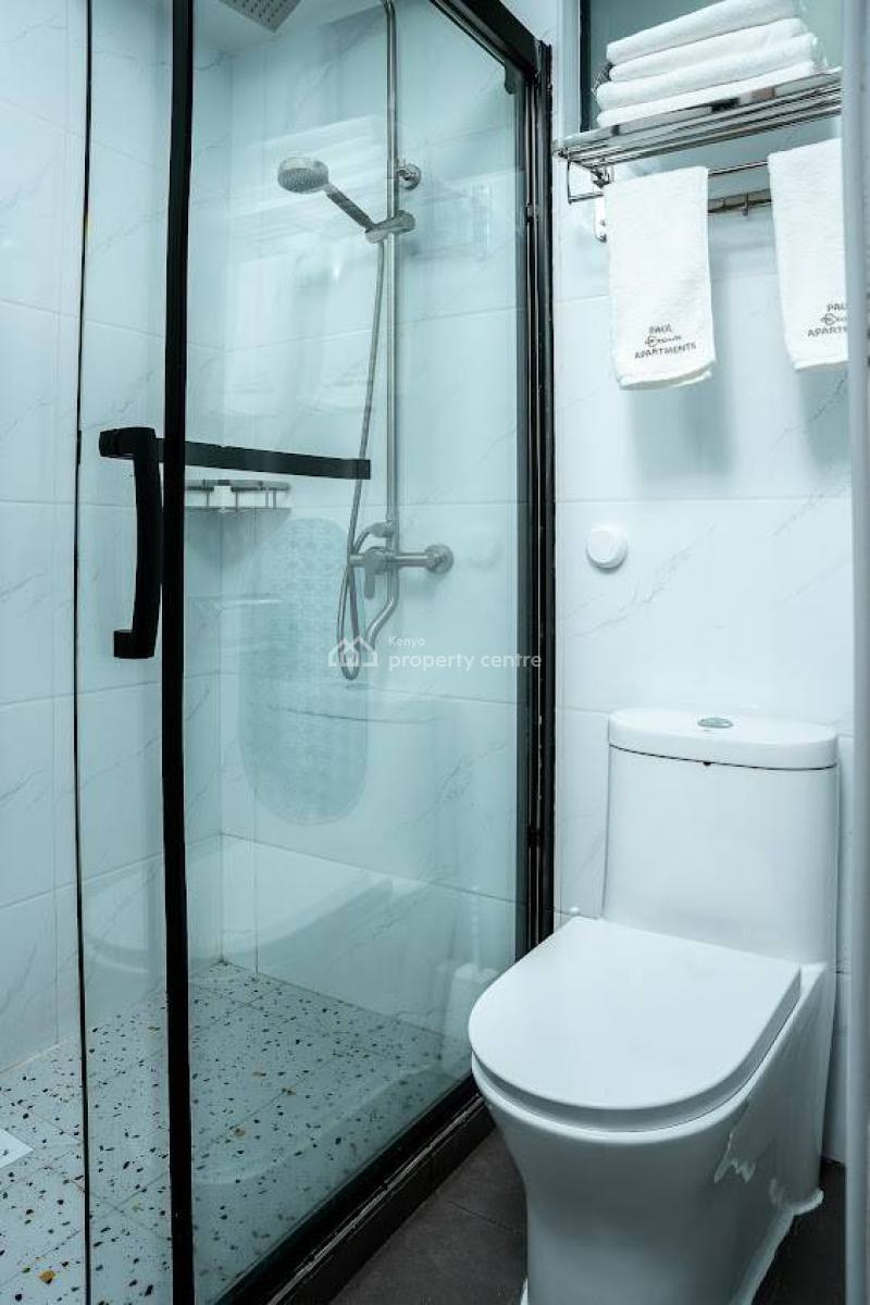 Fully Furnished 1 Bedroom Plus Sq, Kindaruma Road, Kilimani, Nairobi, Apartment for Rent