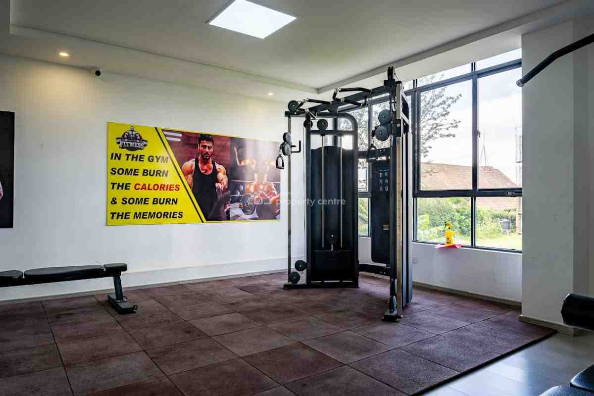 Fully Furnished 1 Bedroom Plus Study Room, Kindaruma Road, Kilimani, Nairobi, Apartment for Rent