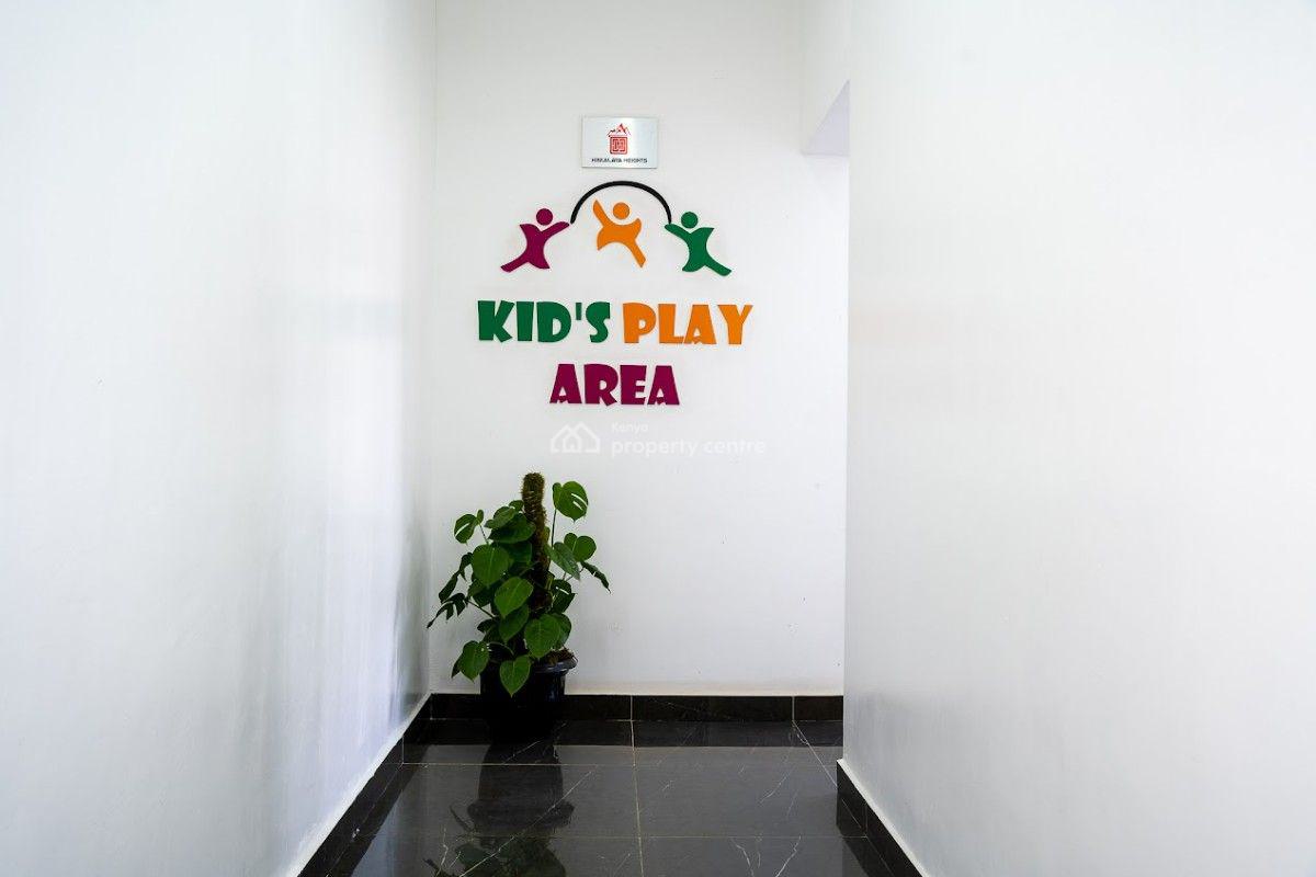 Fully Furnished 1 Bedroom Plus Study Room, Kindaruma Road, Kilimani, Nairobi, Apartment for Rent