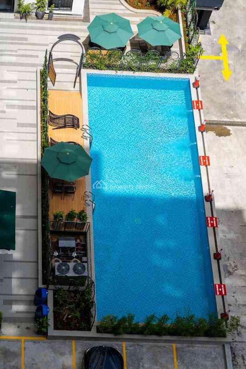 Fully Furnished 1 Bedroom Plus Study Room, Kindaruma Road, Kilimani, Nairobi, Apartment for Rent