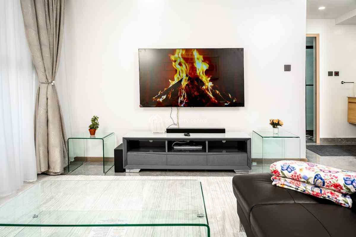 Fully Furnished 1 Bedroom Plus Study Room, Kindaruma Road, Kilimani, Nairobi, Apartment for Rent
