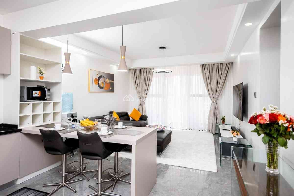 Fully Furnished 1 Bedroom Plus Study Room, Kindaruma Road, Kilimani, Nairobi, Apartment for Rent