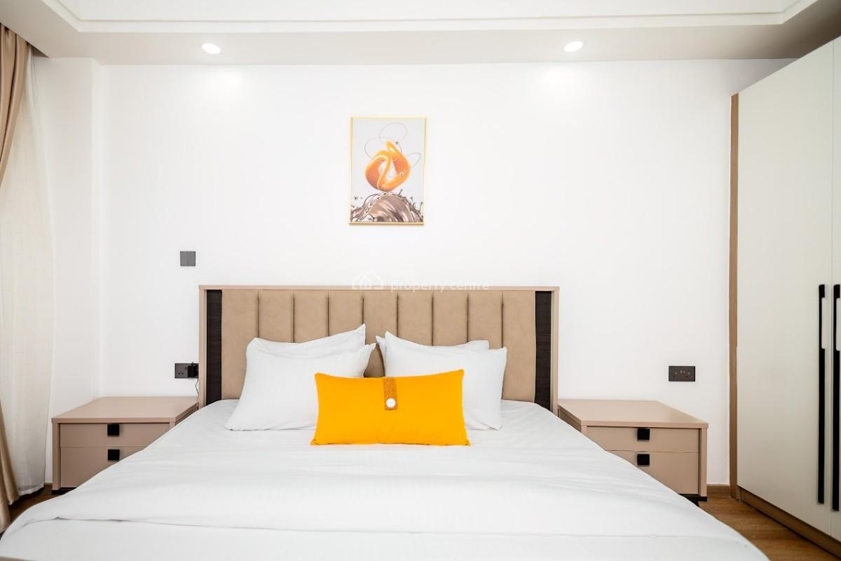 Fully Furnished 1 Bedroom Plus Study Room, Kindaruma Road, Kilimani, Nairobi, Apartment for Rent