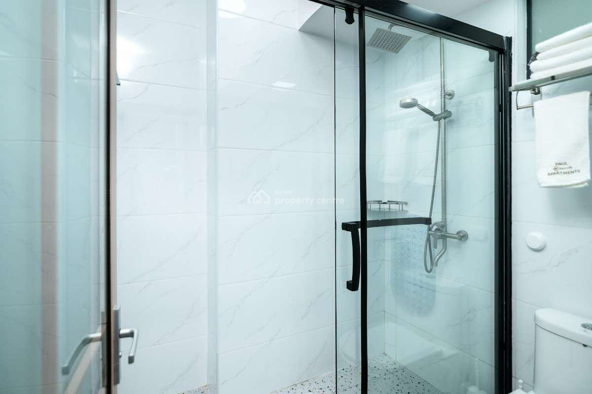 Fully Furnished 1 Bedroom Plus Study Room, Kindaruma Road, Kilimani, Nairobi, Apartment for Rent