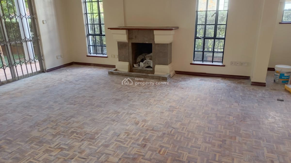 an Elegant Spacious 5 Bedroom Townhouse All Ensuite Plus Dsq, Lavington, Nairobi, House for Rent