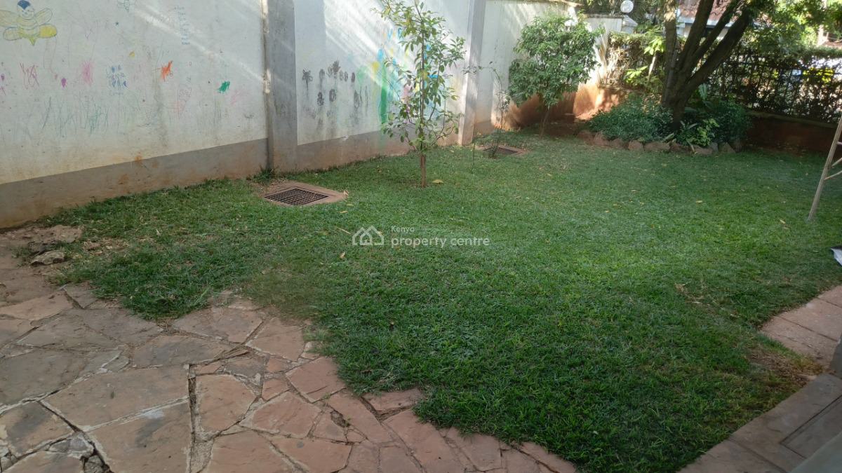 an Elegant Spacious 5 Bedroom Townhouse All Ensuite Plus Dsq, Lavington, Nairobi, House for Rent