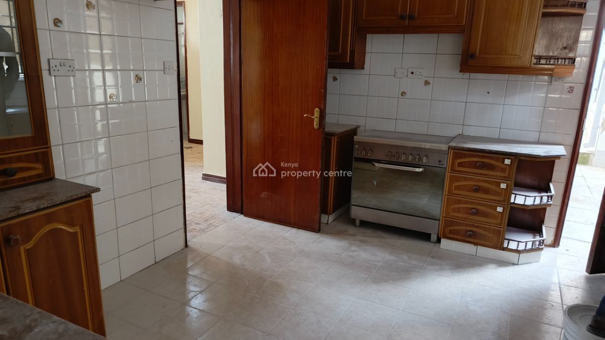 an Elegant Spacious 5 Bedroom Townhouse All Ensuite Plus Dsq, Lavington, Nairobi, House for Rent
